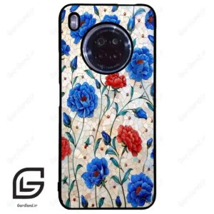 قاب گوشی هوآوی Y9A (Huawei Y9A ) طرح گل کد 2796