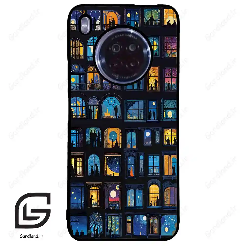 قاب گوشی هوآوی Y9A (Huawei Y9A ) طرح خاص کد 2807