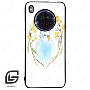 قاب گوشی هوآوی Y9A (Huawei Y9A ) طرح پرنده کد 2827