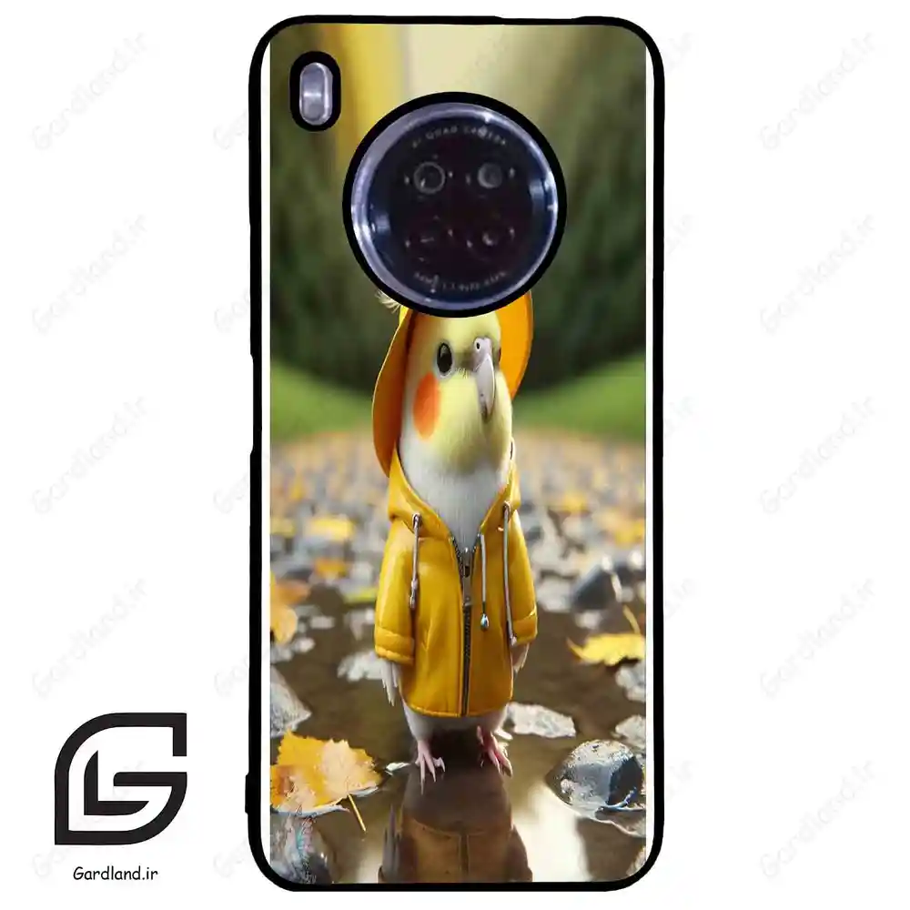 قاب گوشی هوآوی Y9A (Huawei Y9A ) طرح فانتزی کد 2844