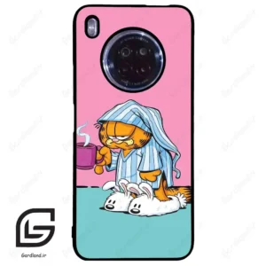 قاب گوشی هوآوی Y9A (Huawei Y9A ) طرح گارفیلد کد 2845