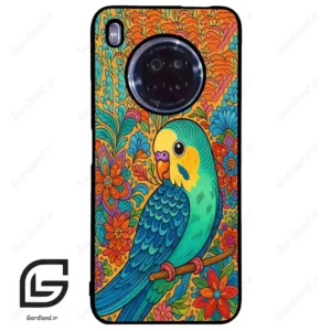 قاب گوشی هوآوی Y9A (Huawei Y9A ) طرح پرنده کد 2848