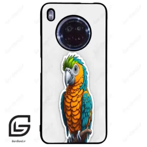 قاب گوشی هوآوی Y9A (Huawei Y9A ) طرح پرنده کد 2860