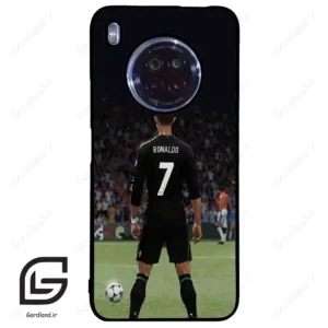 قاب گوشی هوآوی Y9A (Huawei Y9A ) طرح رونالدو کد 2863