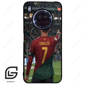 قاب گوشی هوآوی Y9A (Huawei Y9A ) طرح رونالدو کد 2865