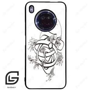 قاب گوشی هوآوی Y9A (Huawei Y9A ) طرح نوشته کد 2880