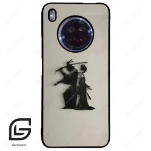 قاب گوشی هوآوی Y9A (Huawei Y9A ) طرح سامورایی کد 2890
