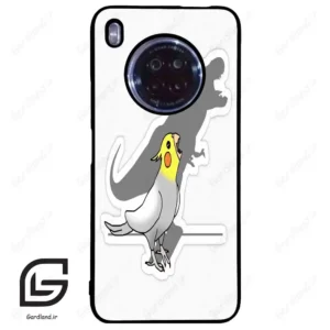 قاب گوشی هوآوی Y9A (Huawei Y9A ) طرح عروس کد 2891