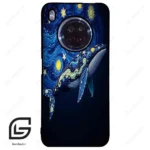 قاب گوشی هوآوی Y9A (Huawei Y9A ) طرح وال کد 2898