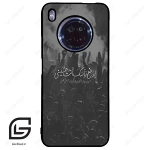 قاب گوشی هوآوی Y9A (Huawei Y9A ) طرح نوشته کد 2921