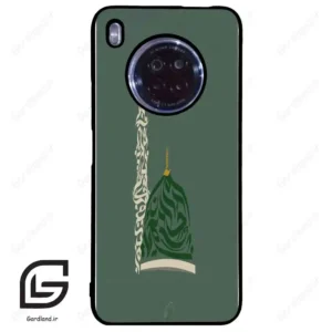 قاب گوشی هوآوی Y9A (Huawei Y9A ) طرح نوشته کد 2924