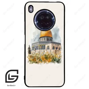 قاب گوشی هوآوی Y9A (Huawei Y9A ) طرح حرم کد 2927