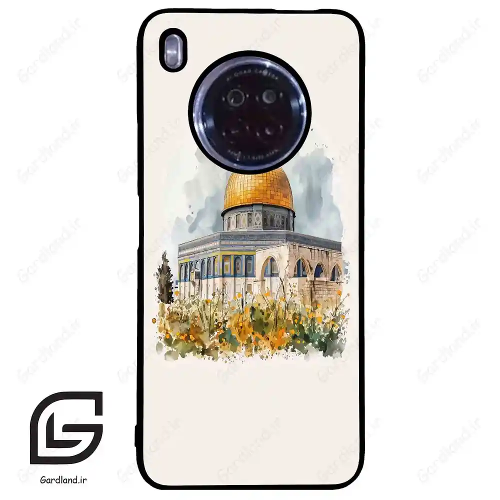 قاب گوشی هوآوی Y9A (Huawei Y9A ) طرح حرم کد 2927