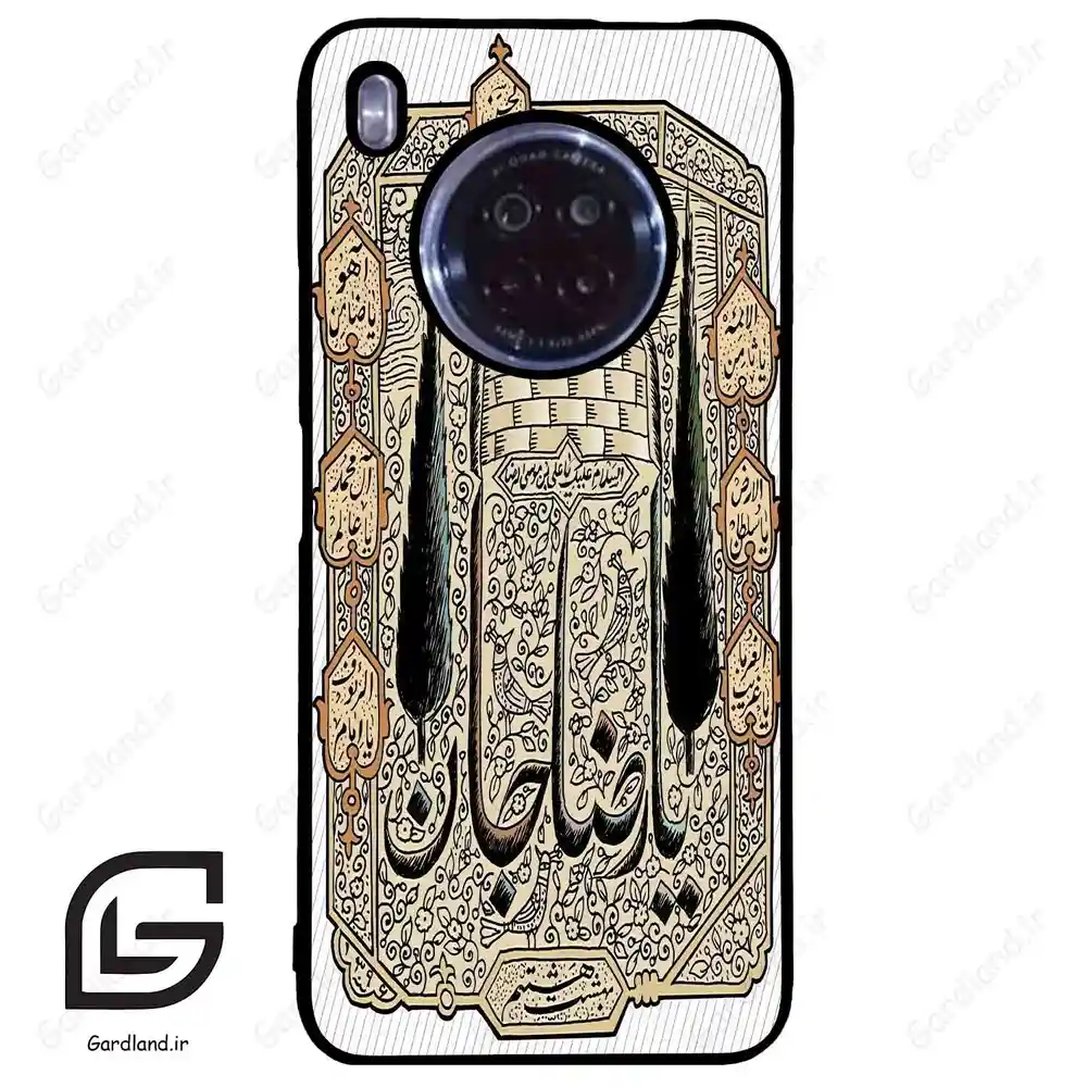 قاب گوشی هوآوی Y9A (Huawei Y9A ) طرح امام کد 2959