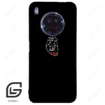 قاب گوشی هوآوی Y9A (Huawei Y9A ) طرح خدا کد 2973