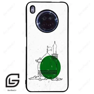 قاب گوشی هوآوی Y9A (Huawei Y9A ) طرح ساده کد 2993