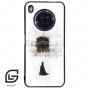 قاب گوشی هوآوی Y9A (Huawei Y9A ) طرح کعبه کد 2994