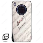 قاب گوشی هوآوی Y9A (Huawei Y9A ) طرح نوشته کد 2995