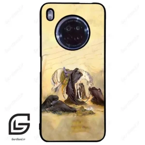 قاب گوشی هوآوی Y9A (Huawei Y9A ) طرح ظهرعاشورا کد 2999
