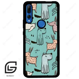 قاب گوشی هوآوی Y9 پرایم 2019 (Huawei Y9 Prime 2019) طرح حیوانات کد 2000