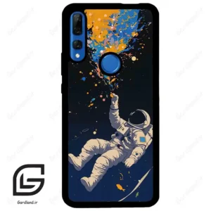 قاب گوشی هوآوی Y9 پرایم 2019 (Huawei Y9 Prime 2019 ) طرح فضانورد کد 2003