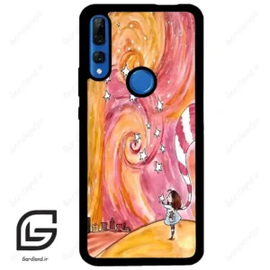 قاب گوشی هوآوی Y9 پرایم 2019 (Huawei Y9 Prime 2019 ) طرح دخترانه کد 2006