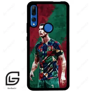 قاب گوشی هوآوی Y9 پرایم 2019 (Huawei Y9 Prime 2019 ) طرح رونالدو کد 2008