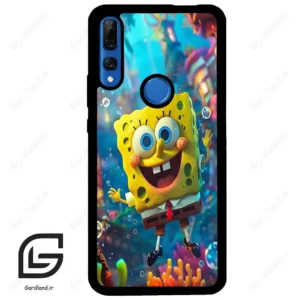 قاب گوشی هوآوی Y9 پرایم 2019 (Huawei Y9 Prime 2019 ) طرح باب کد 2009