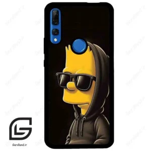 قاب گوشی هوآوی Y9 پرایم 2019 (Huawei Y9 Prime 2019 ) طرح بارت کد 2010