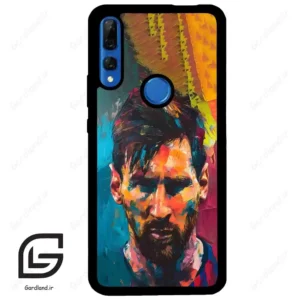 قاب گوشی هوآوی Y9 پرایم 2019 (Huawei Y9 Prime 2019 ) طرح مسی کد 2011