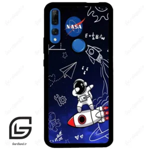 قاب گوشی هوآوی Y9 پرایم 2019 (Huawei Y9 Prime 2019 ) طرح فضانورد کد 2012