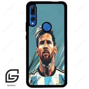 قاب گوشی هوآوی Y9 پرایم 2019 (Huawei Y9 Prime 2019 ) طرح مسی کد 2013