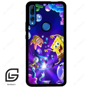 قاب گوشی هوآوی Y9 پرایم 2019 (Huawei Y9 Prime 2019 ) طرح باب کد 2014