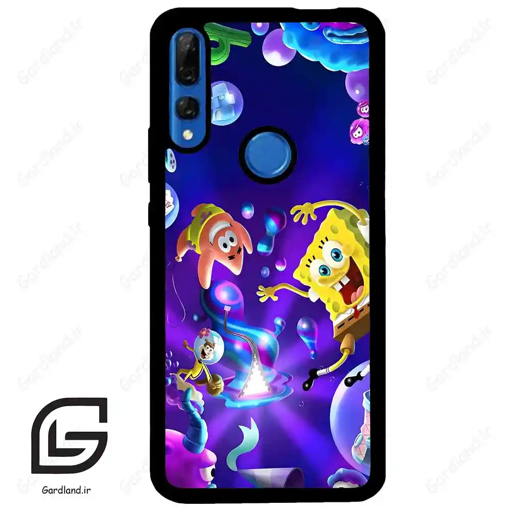 قاب گوشی هوآوی Y9 پرایم 2019 (Huawei Y9 Prime 2019 ) طرح باب کد 2014