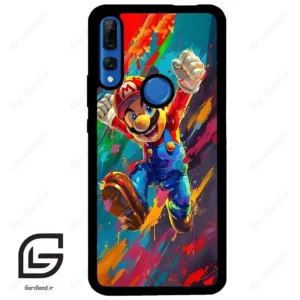 قاب گوشی هوآوی Y9 پرایم 2019 (Huawei Y9 Prime 2019 ) طرح سوپرماریو کد 2016