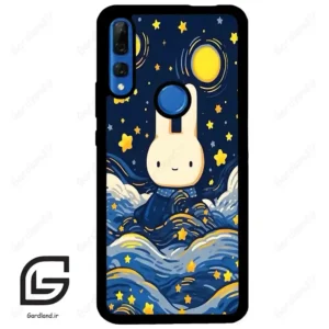 قاب گوشی هوآوی Y9 پرایم 2019 (Huawei Y9 Prime 2019 ) طرح حیوانات کد 2018