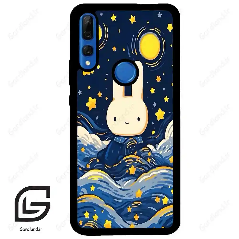 قاب گوشی هوآوی Y9 پرایم 2019 (Huawei Y9 Prime 2019 ) طرح حیوانات کد 2018