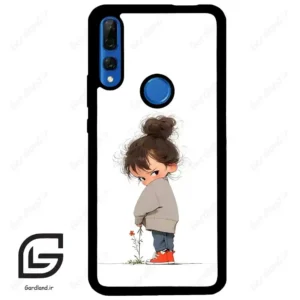 قاب گوشی هوآوی Y9 پرایم 2019 (Huawei Y9 Prime 2019 ) طرح دخترانه کد 2021