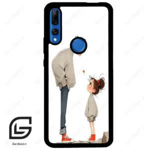 قاب گوشی هوآوی Y9 پرایم 2019 (Huawei Y9 Prime 2019 ) طرح پدر کد 2023