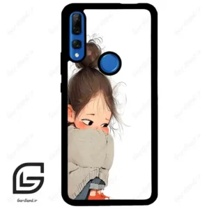 قاب گوشی هوآوی Y9 پرایم 2019 (Huawei Y9 Prime 2019 ) طرح دخترانه کد 2024