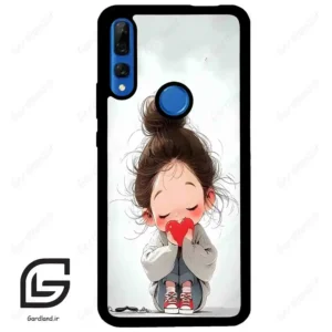 قاب گوشی هوآوی Y9 پرایم 2019 (Huawei Y9 Prime 2019 ) طرح دخترانه کد 2025