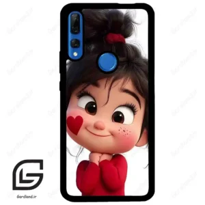 قاب گوشی هوآوی Y9 پرایم 2019 (Huawei Y9 Prime 2019 ) طرح دخترانه کد 2026