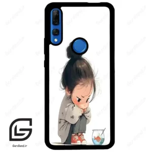 قاب گوشی هوآوی Y9 پرایم 2019 (Huawei Y9 Prime 2019 ) طرح دخترانه کد 2028
