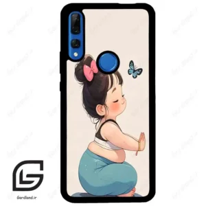 قاب گوشی هوآوی Y9 پرایم 2019 (Huawei Y9 Prime 2019 ) طرح دخترانه کد 2032