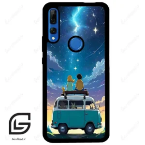 قاب گوشی هوآوی Y9 پرایم 2019 (Huawei Y9 Prime 2019 ) طرح فانتزی کد 2033