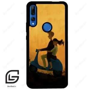 قاب گوشی هوآوی Y9 پرایم 2019 (Huawei Y9 Prime 2019 ) طرح فانتزی کد 2034