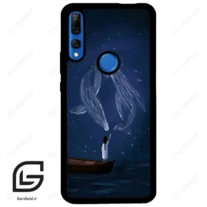 قاب گوشی هوآوی Y9 پرایم 2019 (Huawei Y9 Prime 2019 ) طرح فانتزی کد 2035