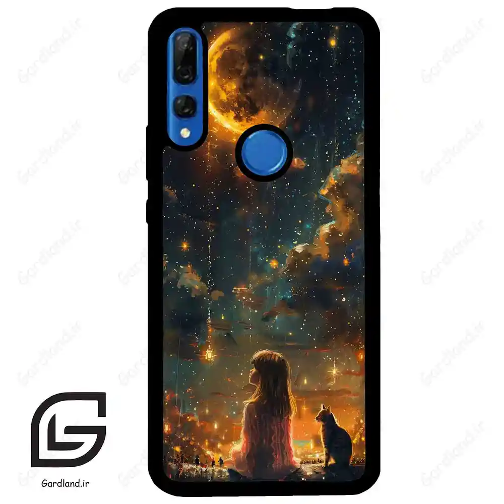 قاب گوشی هوآوی Y9 پرایم 2019 (Huawei Y9 Prime 2019 ) طرح فانتزی کد 2036
