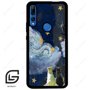 قاب گوشی هوآوی Y9 پرایم 2019 (Huawei Y9 Prime 2019 ) طرح فانتزی کد 2037