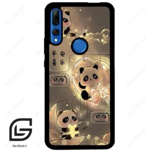 قاب گوشی هوآوی Y9 پرایم 2019 (Huawei Y9 Prime 2019 ) طرح خرس کد 2040